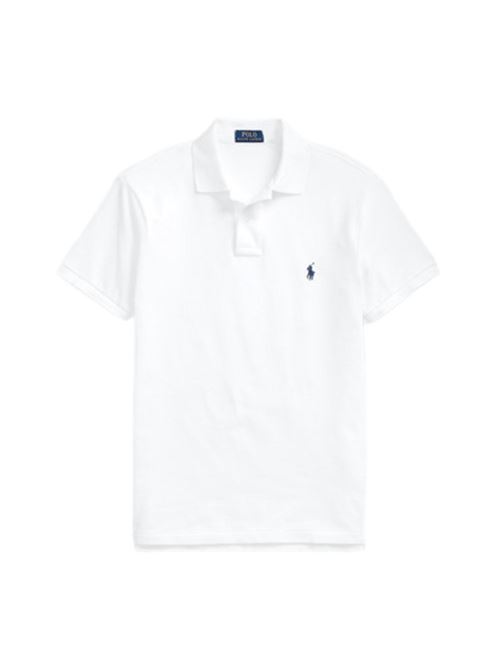 SLIM FIT POLO RALPH LAUREN | 710548797001